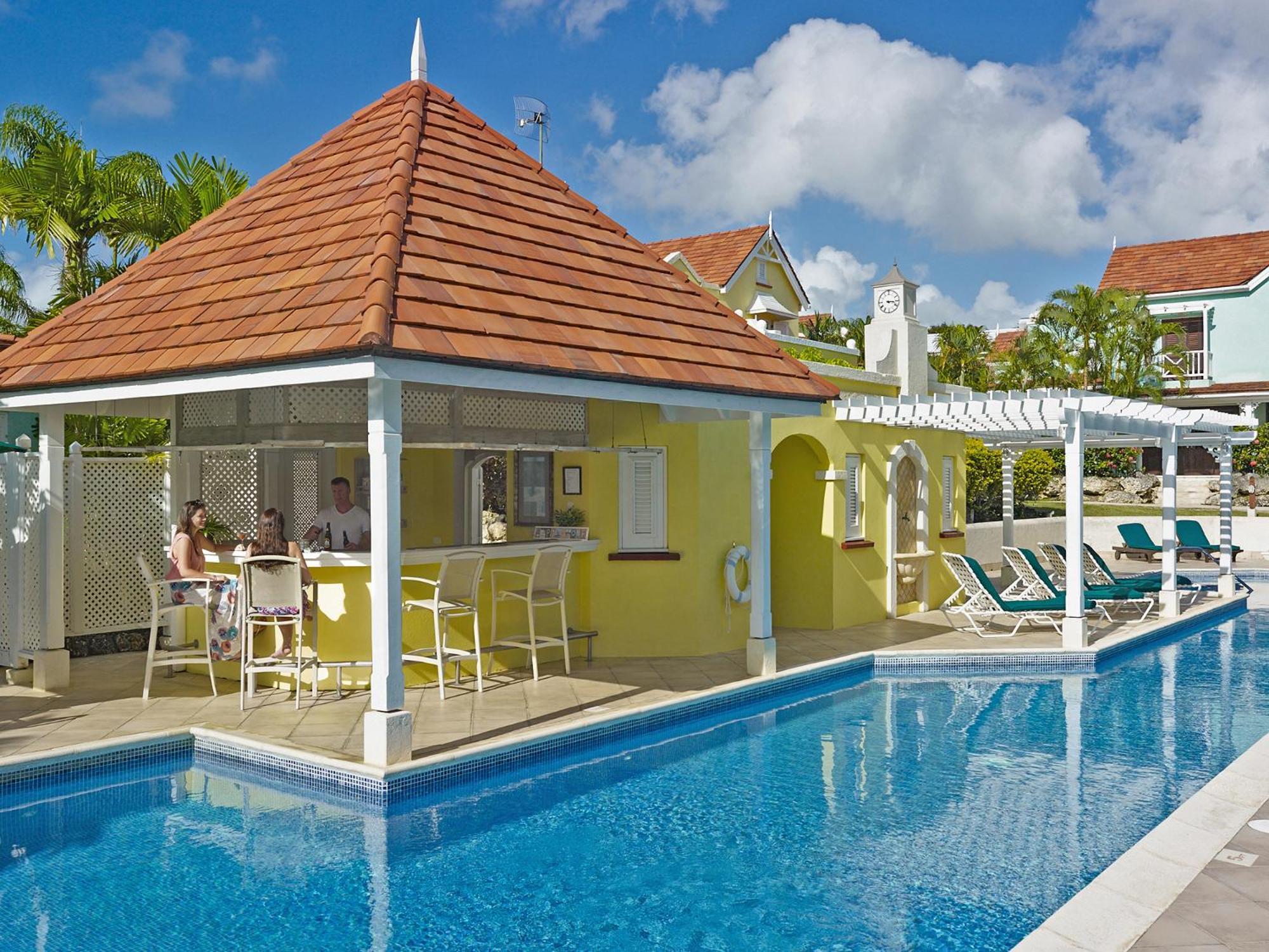 Kings Beach Village Saint Peter Exterior foto