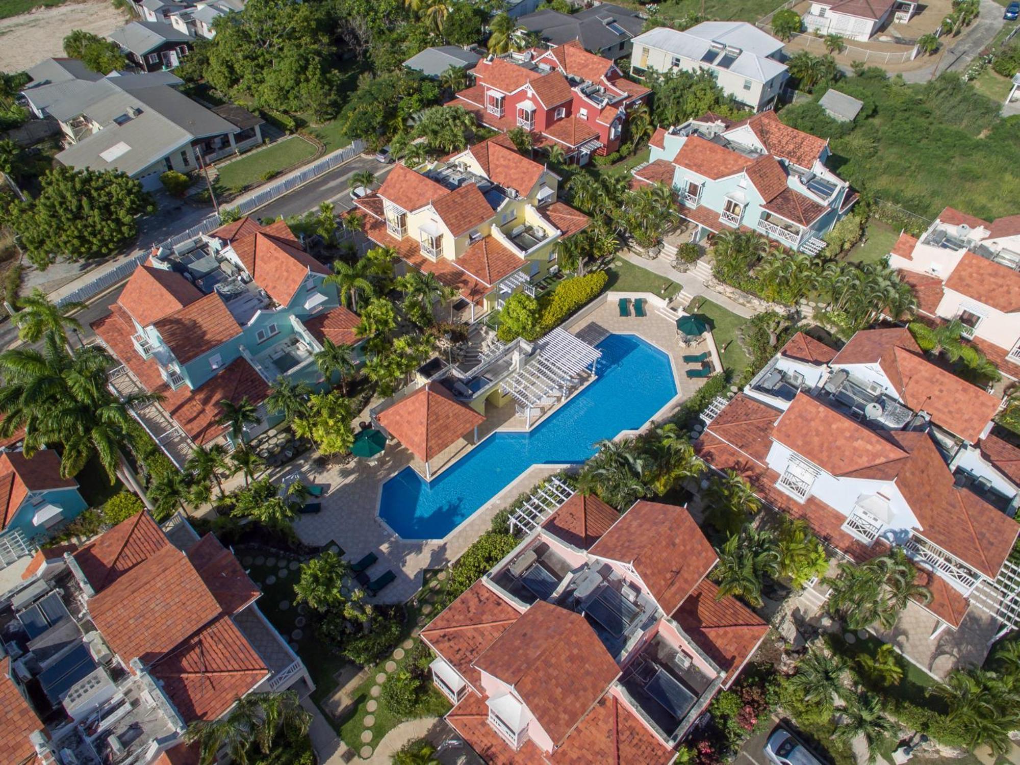 Kings Beach Village Saint Peter Exterior foto